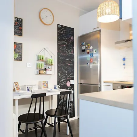 Lejlighed Cozy Cityapartment Center