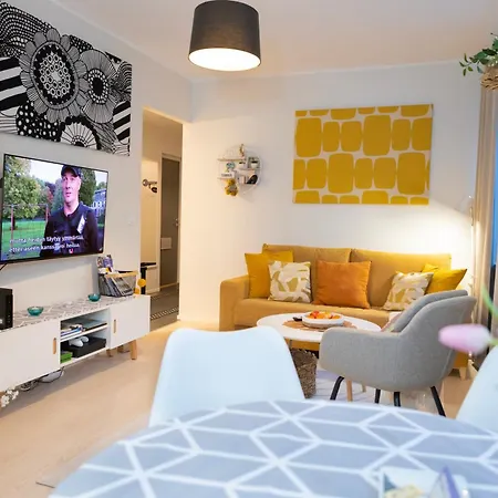 Cozy Cityapartment Center *