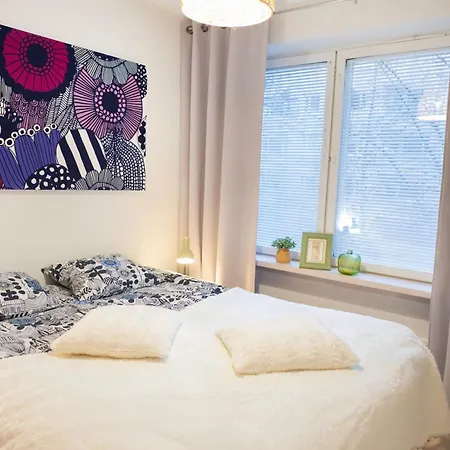 Cozy Cityapartment Center Lejlighed
