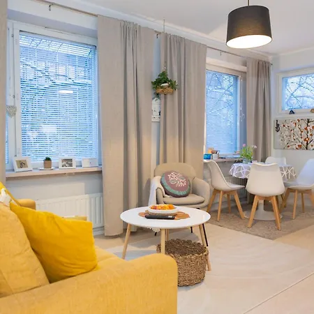 Cozy Cityapartment Center *