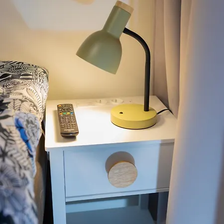 Cozy Cityapartment Center *