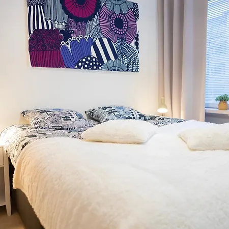 Cozy Cityapartment Center